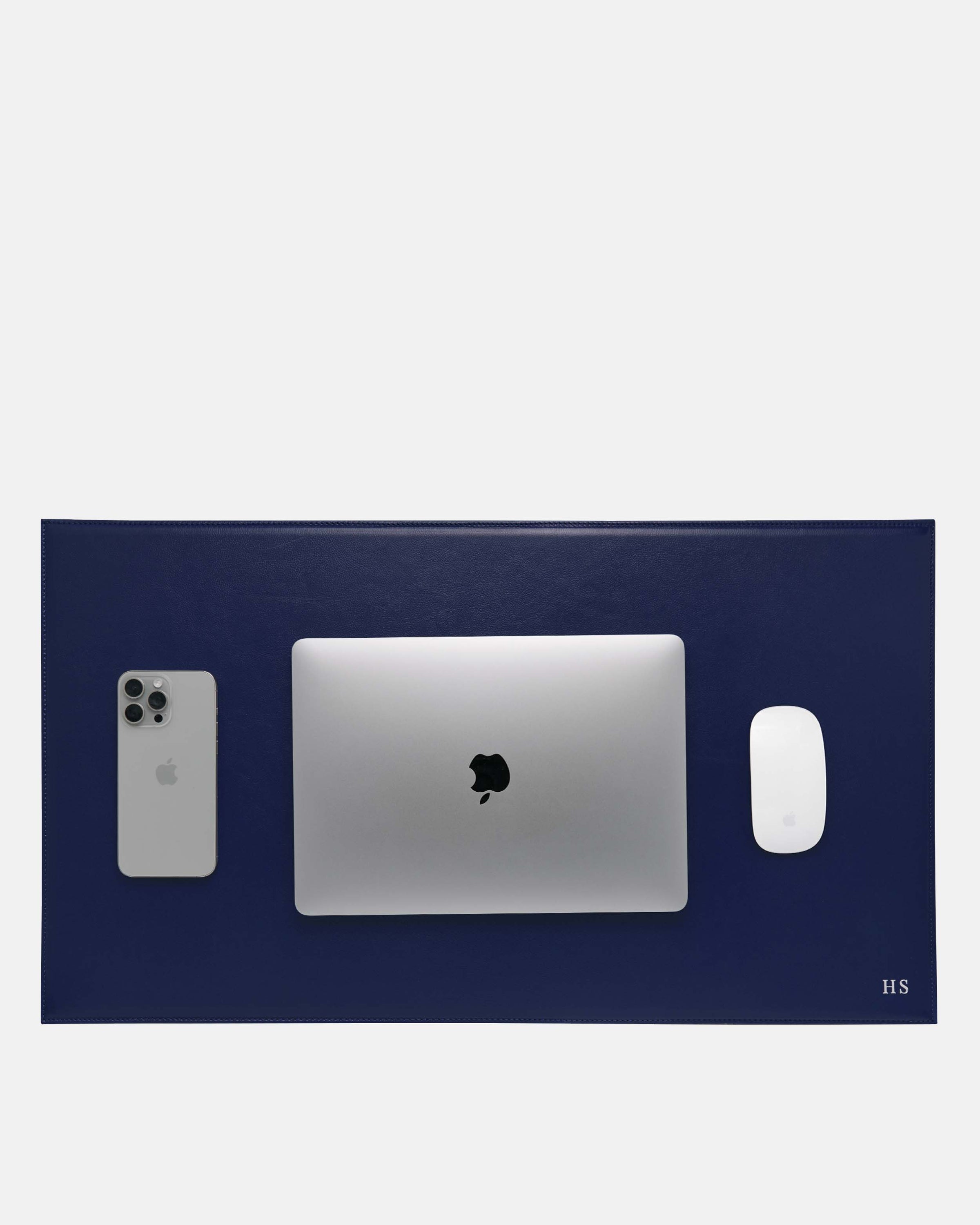 Desk Pad - Navy Blue
