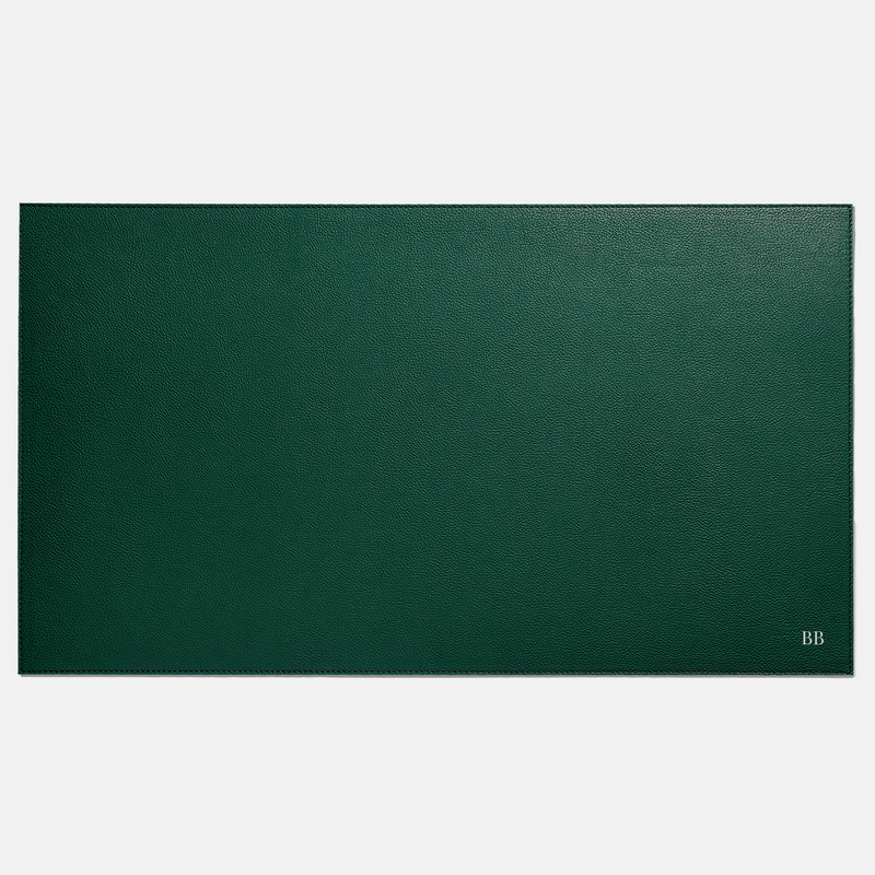 Desk Pad - Forest Green