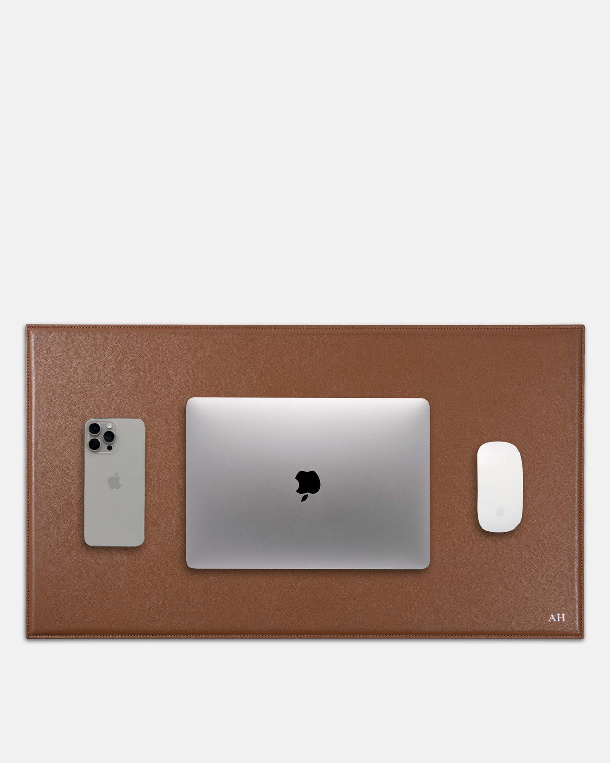 Desk Pad Rígido - Latte