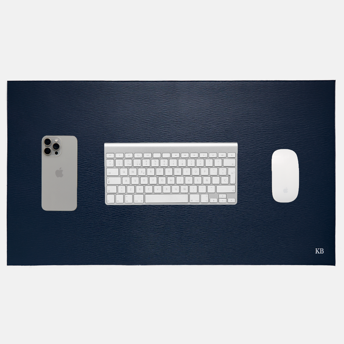 Desk Pad - Navy Phantom