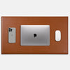Desk Pad Rígido - Sahara Brown