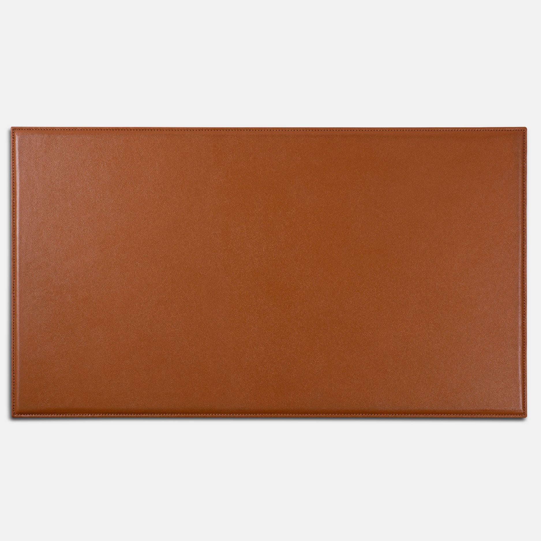 Desk Pad Rígido - Sahara Brown