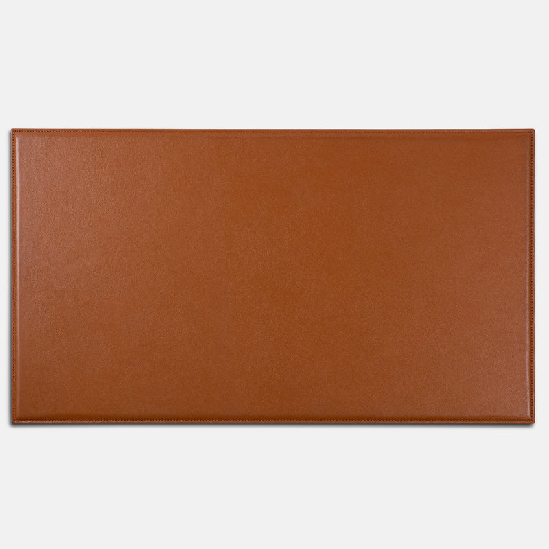 Desk Pad Rígido - Sahara Brown