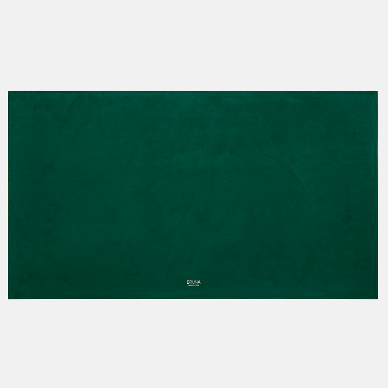 Desk Pad Rígido - Forest Green