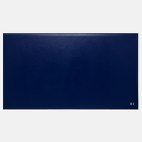 Desk Pad Rígido - Navy Blue