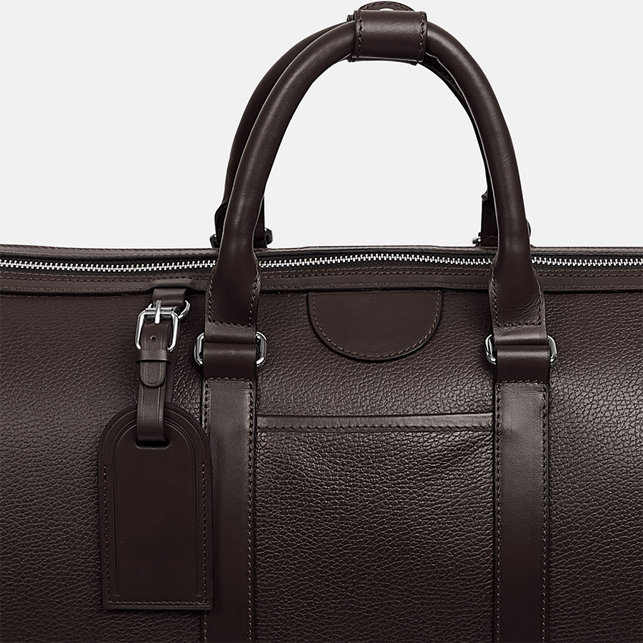 The Duffle Bag - Espresso