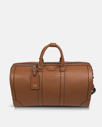 The Duffle Bag - Latte