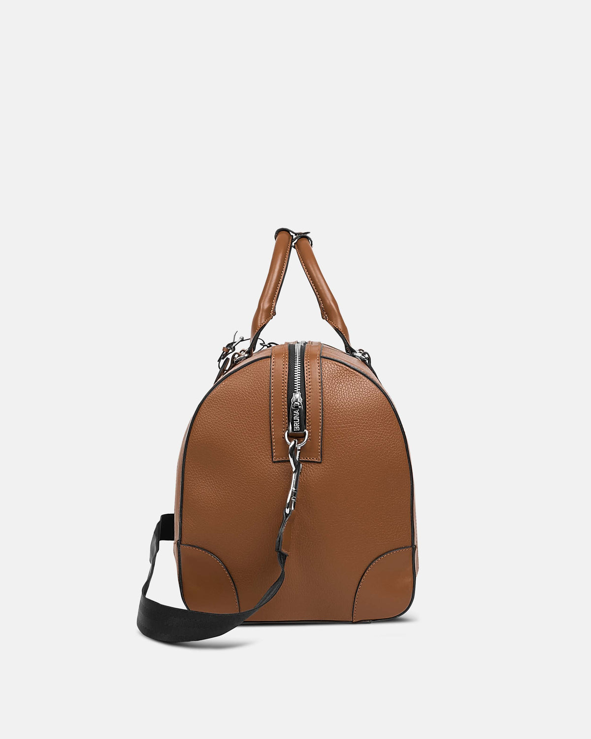 The Duffle Bag - Latte