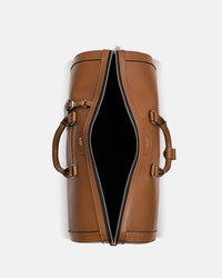 The Duffle Bag - Latte