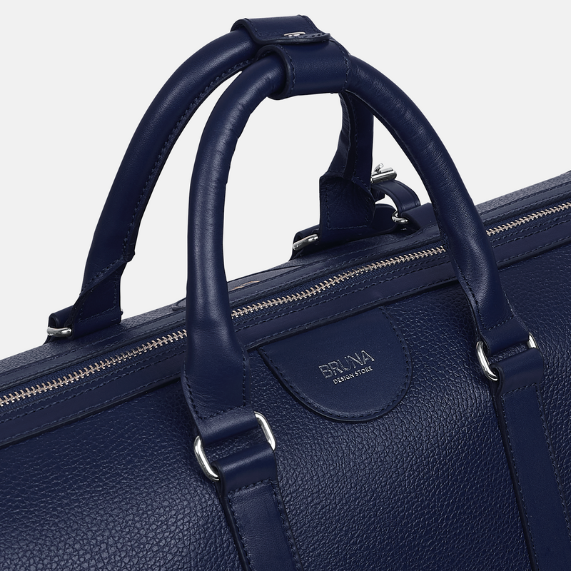 The Duffle Bag - Navy Blue