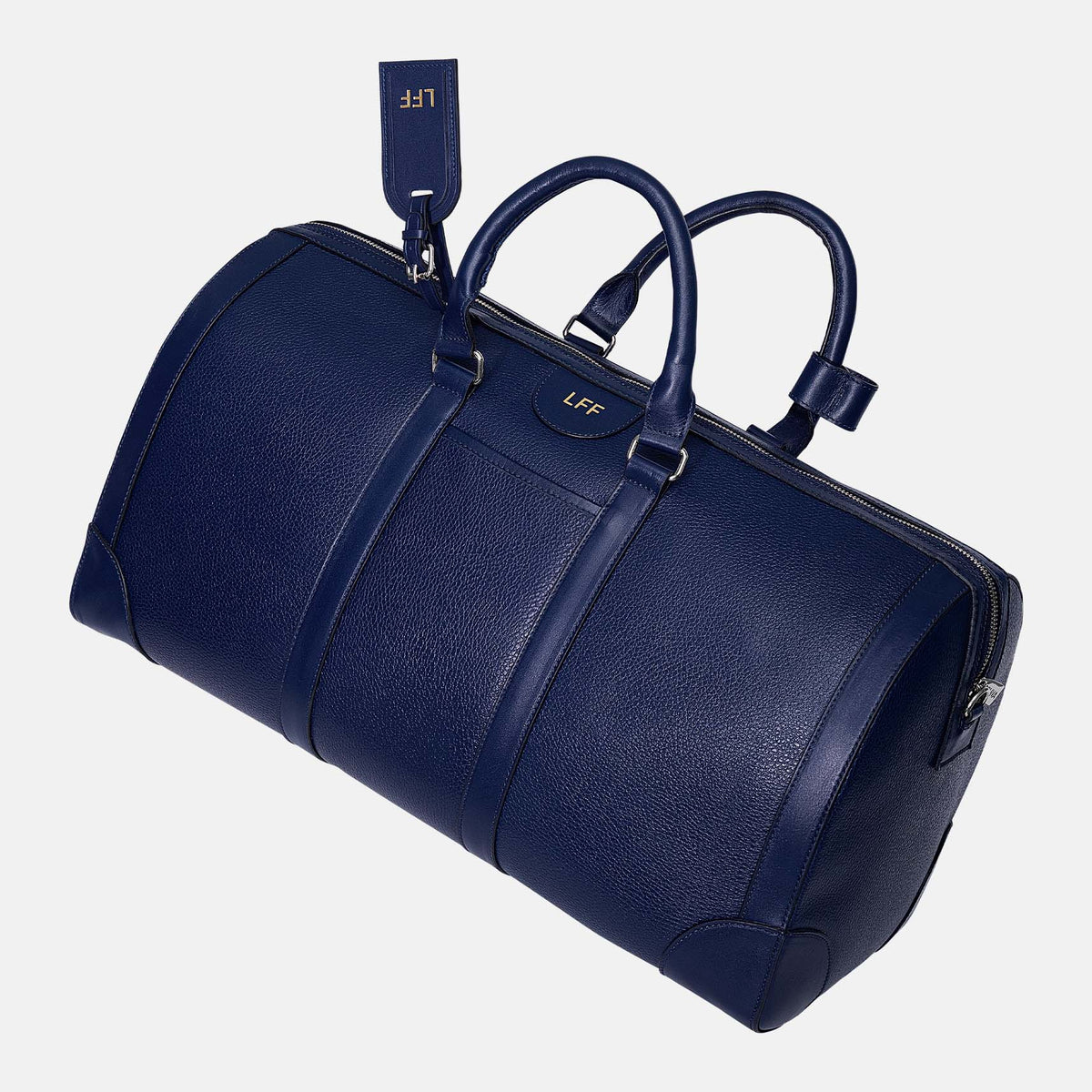 The Duffle Bag - Navy Blue