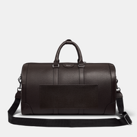 The Duffle Bag - Espresso