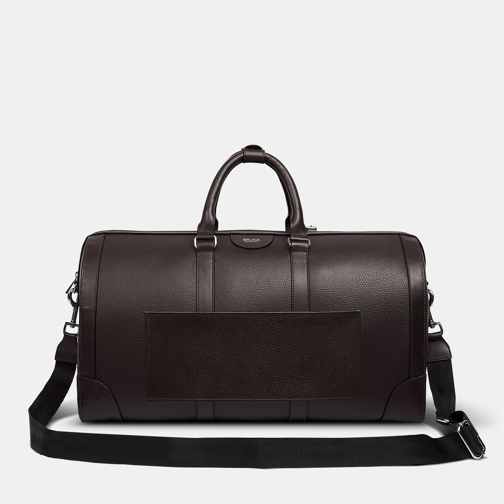 The Duffle Bag - Espresso