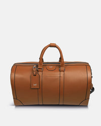 The Duffle Bag - Sahara Brown