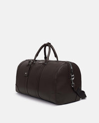 The Duffle Bag - Espresso