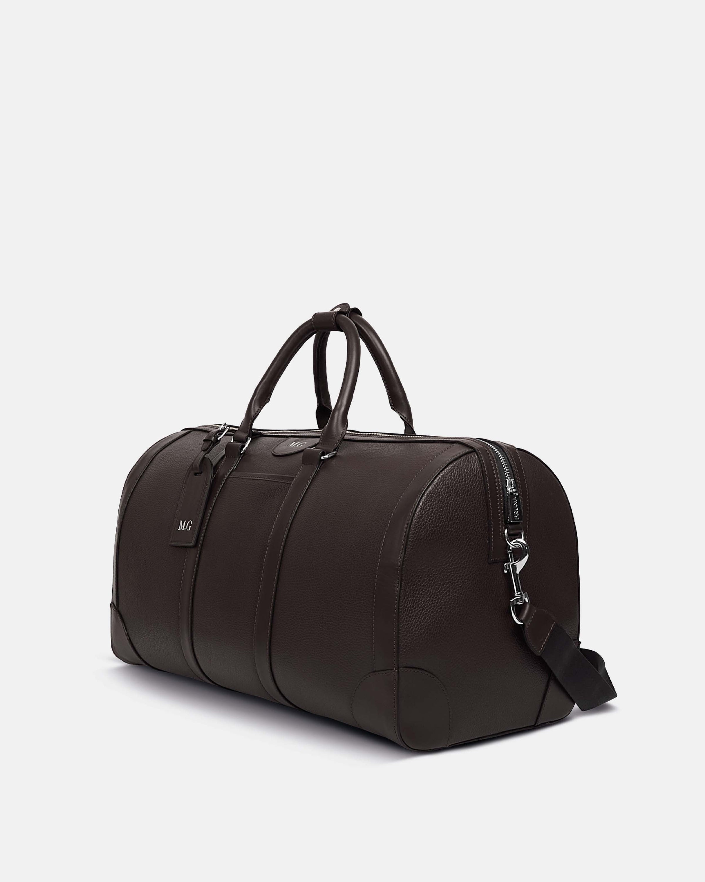 The Duffle Bag - Espresso