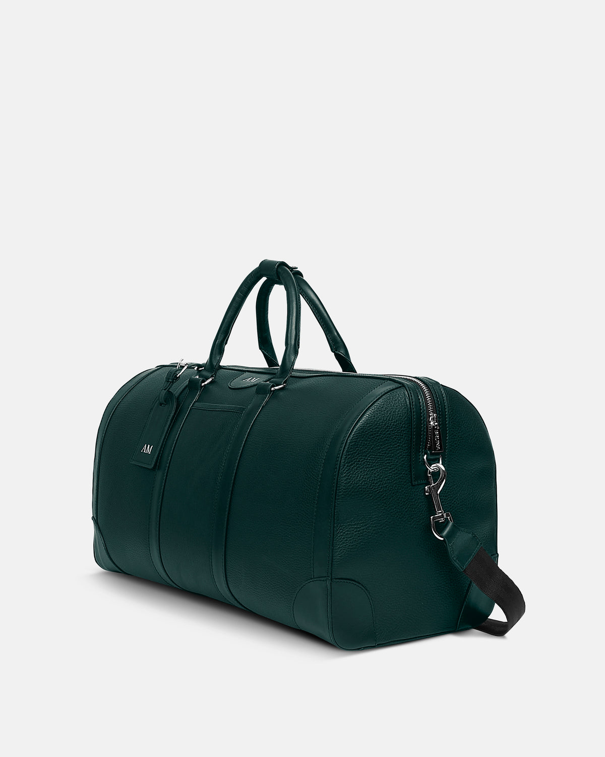 The Duffle Bag - Forest Green