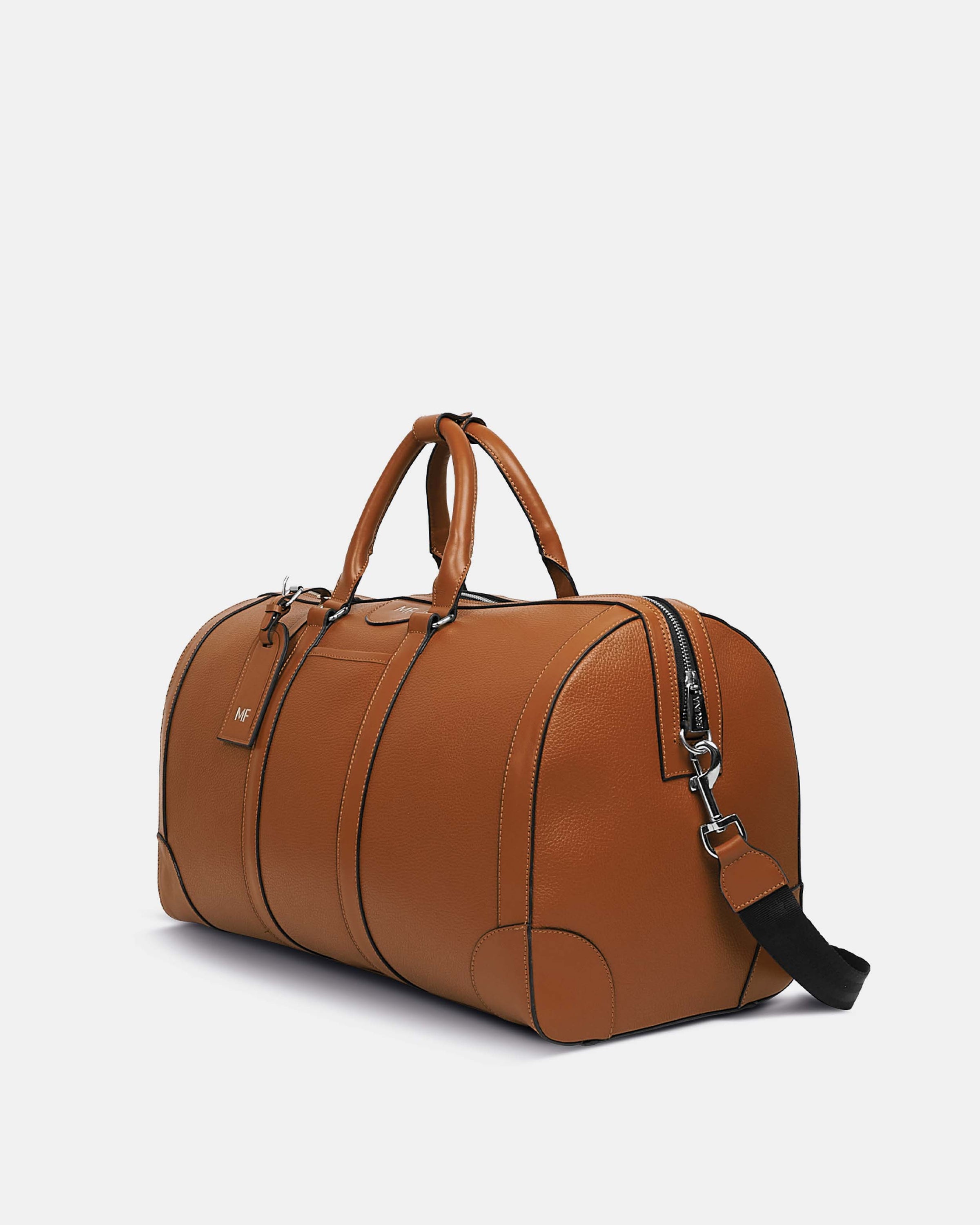 The Duffle Bag - Sahara Brown