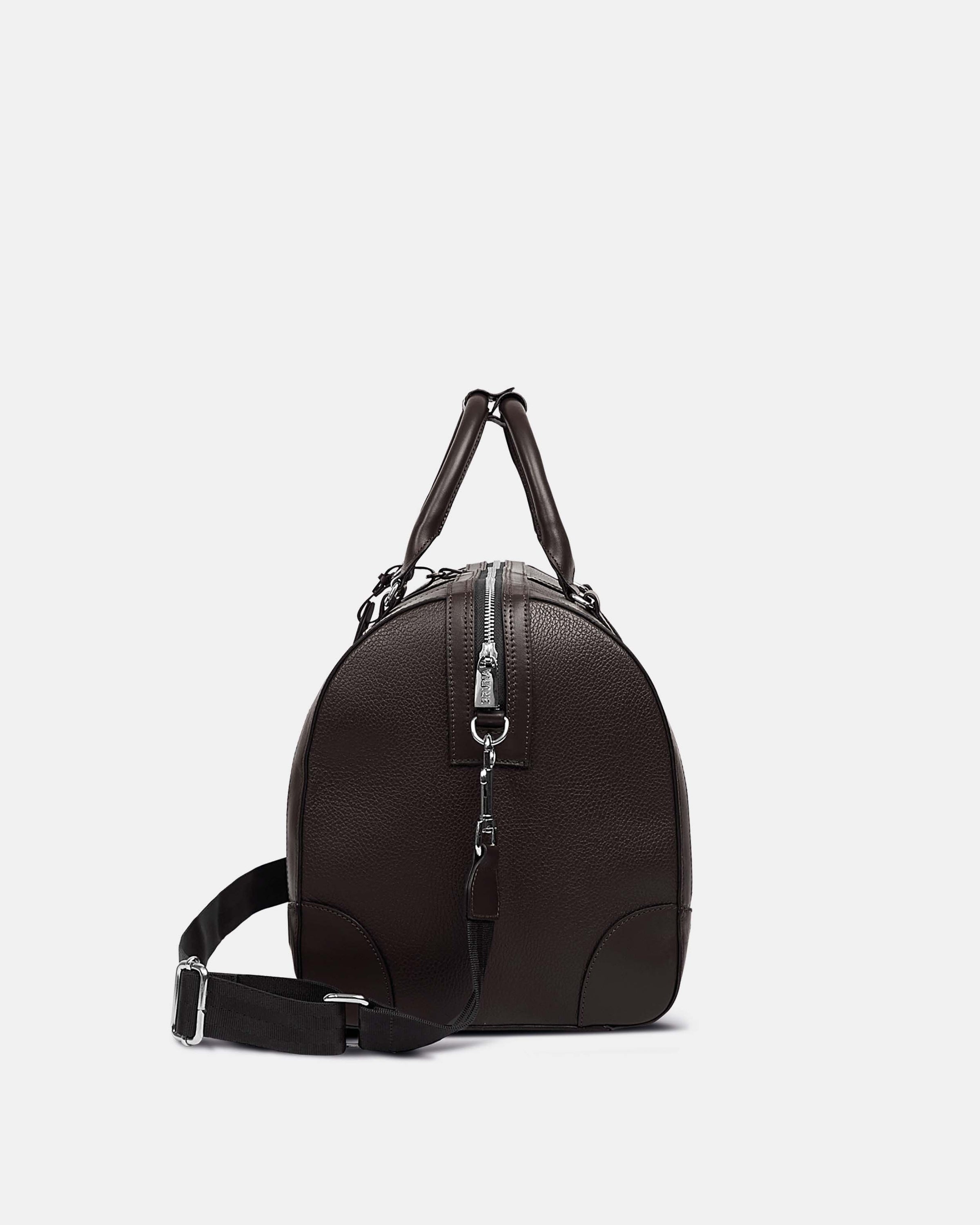 The Duffle Bag - Espresso