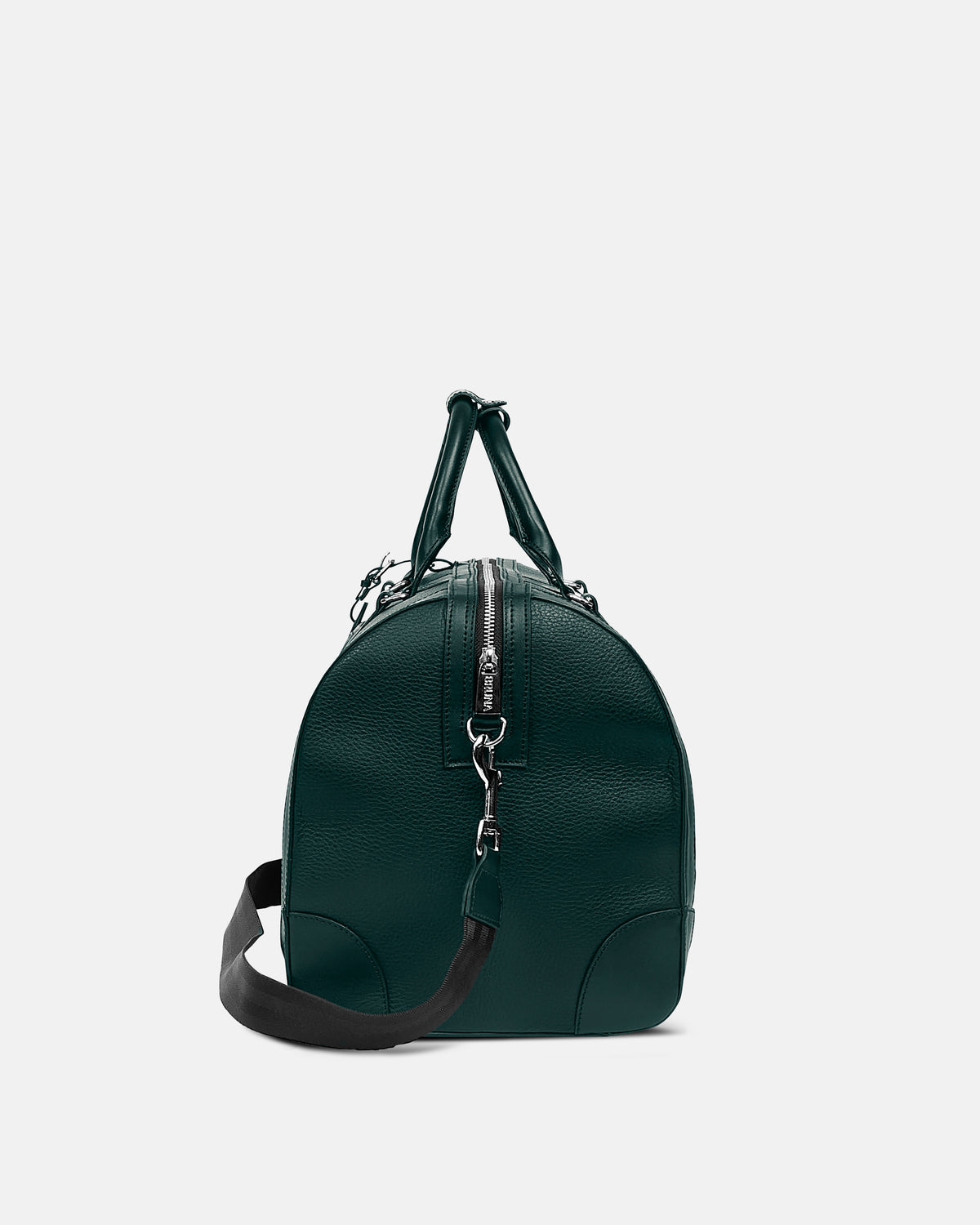 The Duffle Bag - Forest Green
