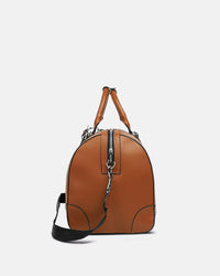 The Duffle Bag - Sahara Brown