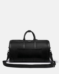 The Duffle Bag - Black Caviar