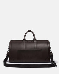 The Duffle Bag - Espresso
