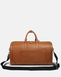 The Duffle Bag - Sahara Brown