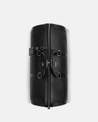 The Duffle Bag - Black Caviar