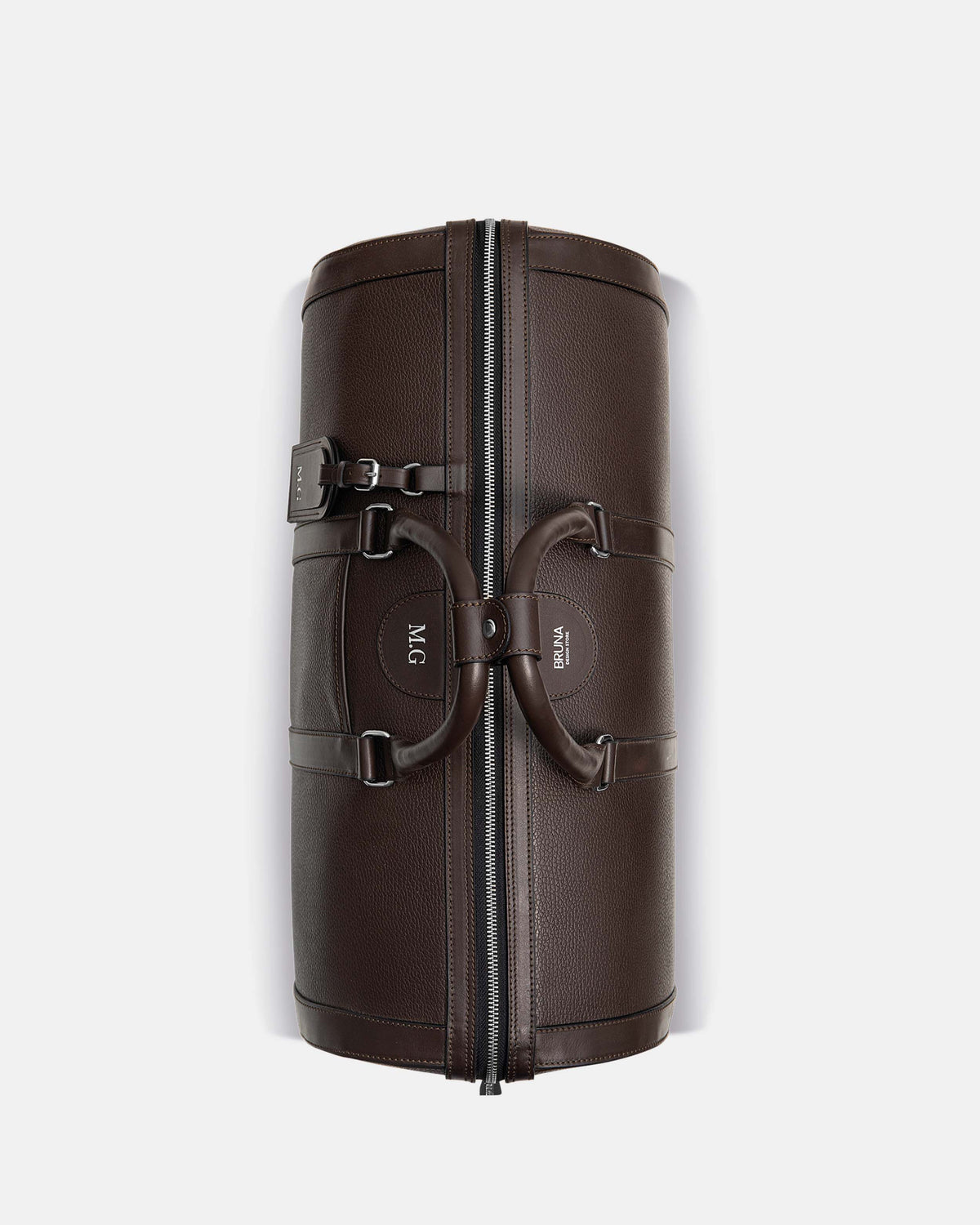 The Duffle Bag - Espresso
