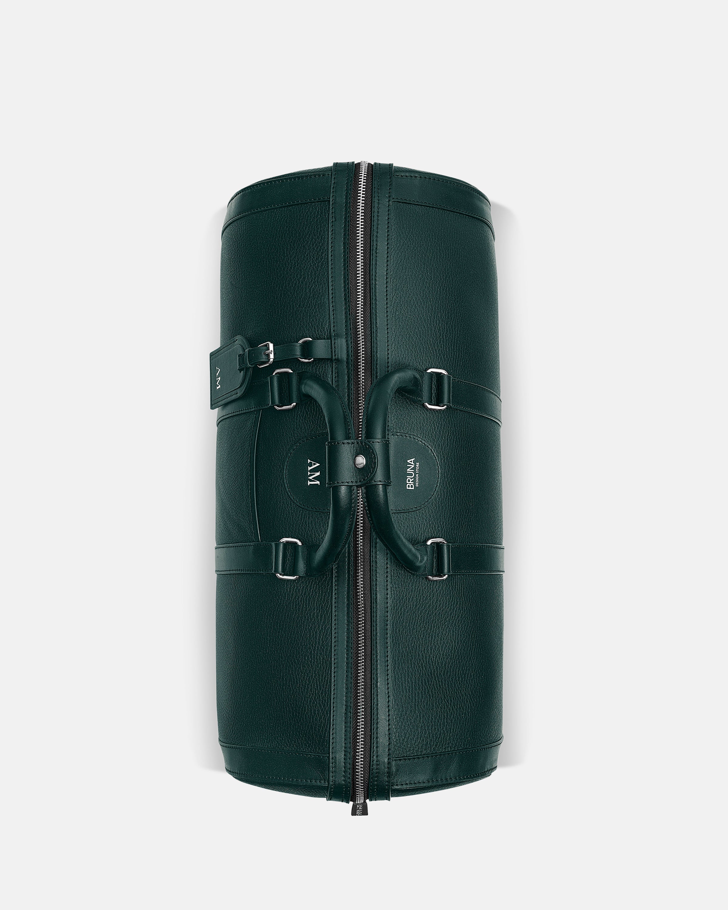 The Duffle Bag - Forest Green