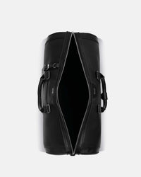 The Duffle Bag - Black Caviar