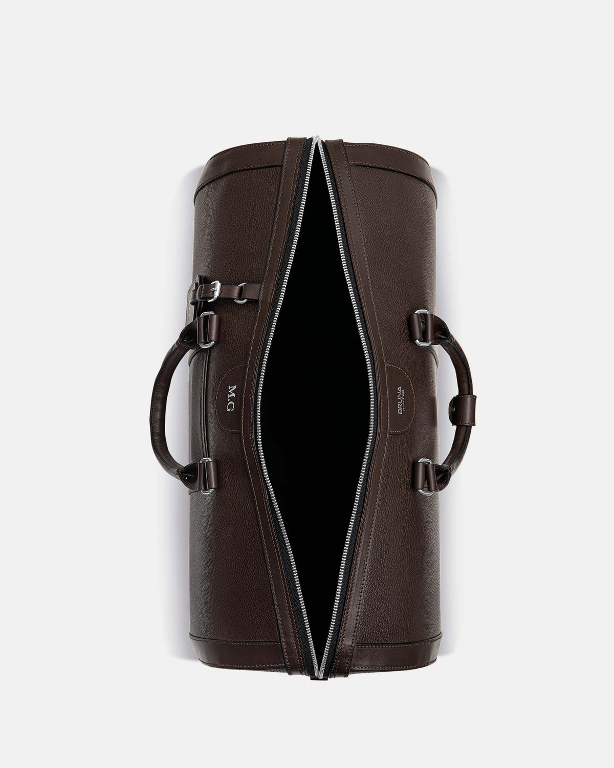 The Duffle Bag - Espresso