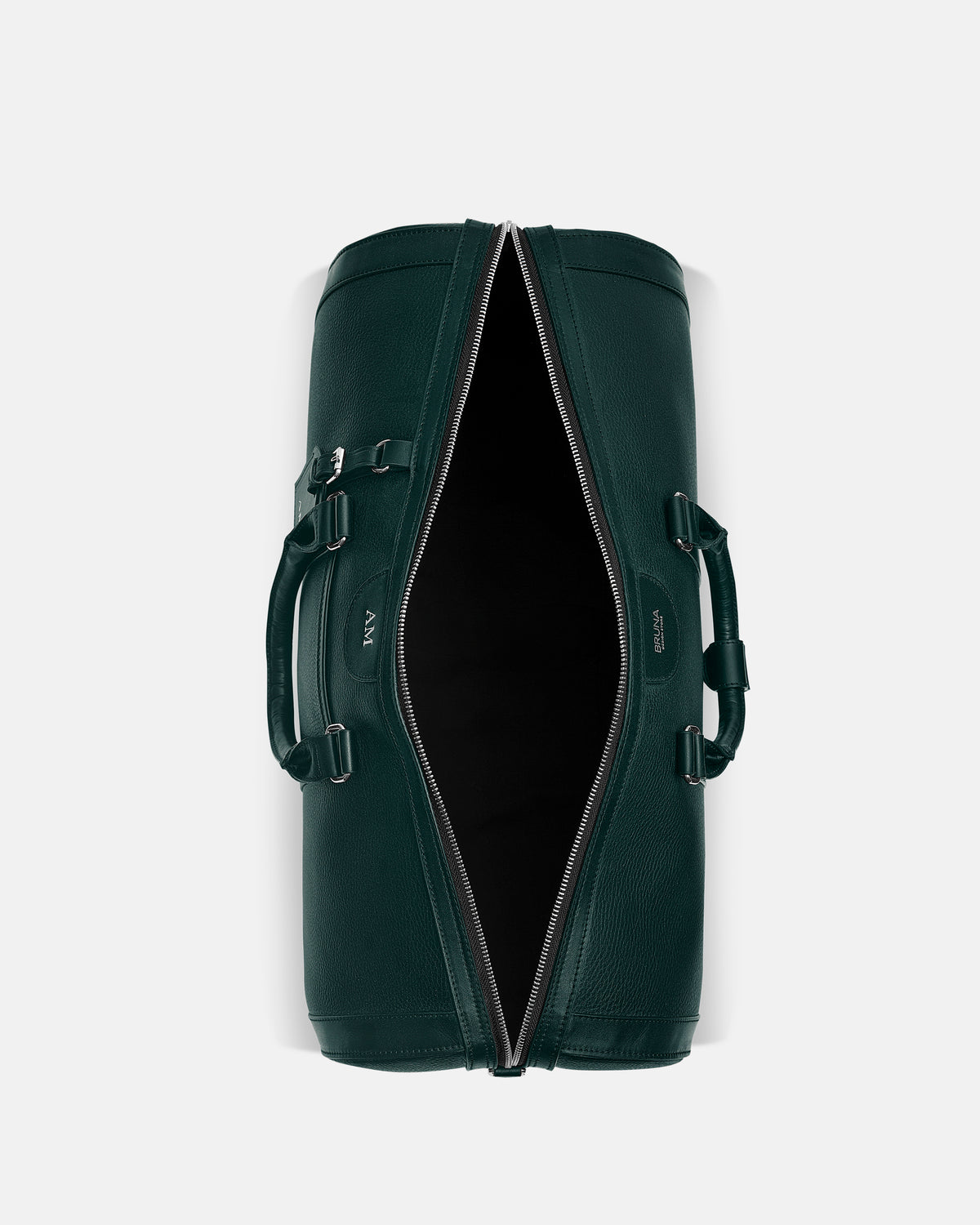 The Duffle Bag - Forest Green