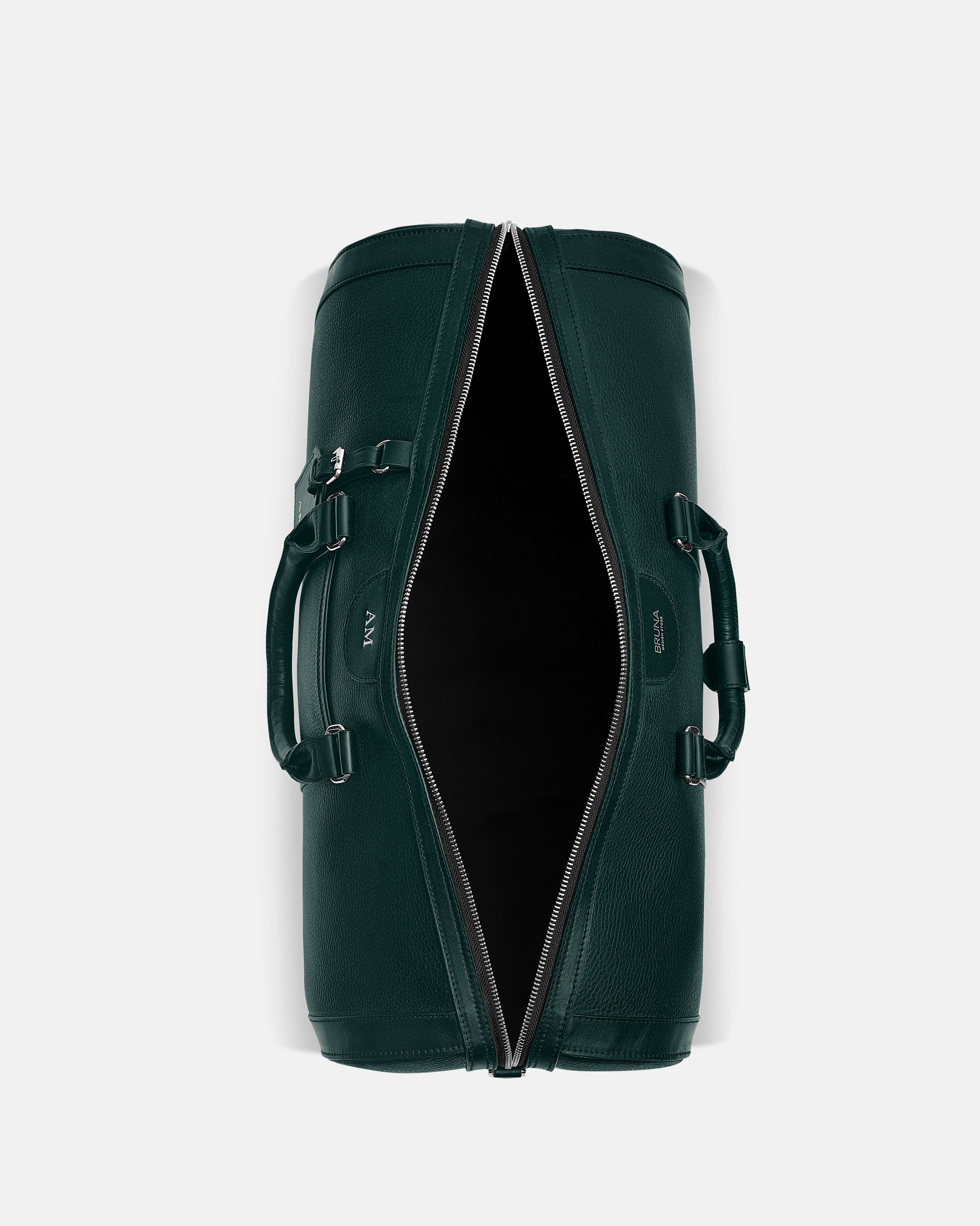 The Duffle Bag - Forest Green