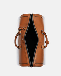 The Duffle Bag - Sahara Brown