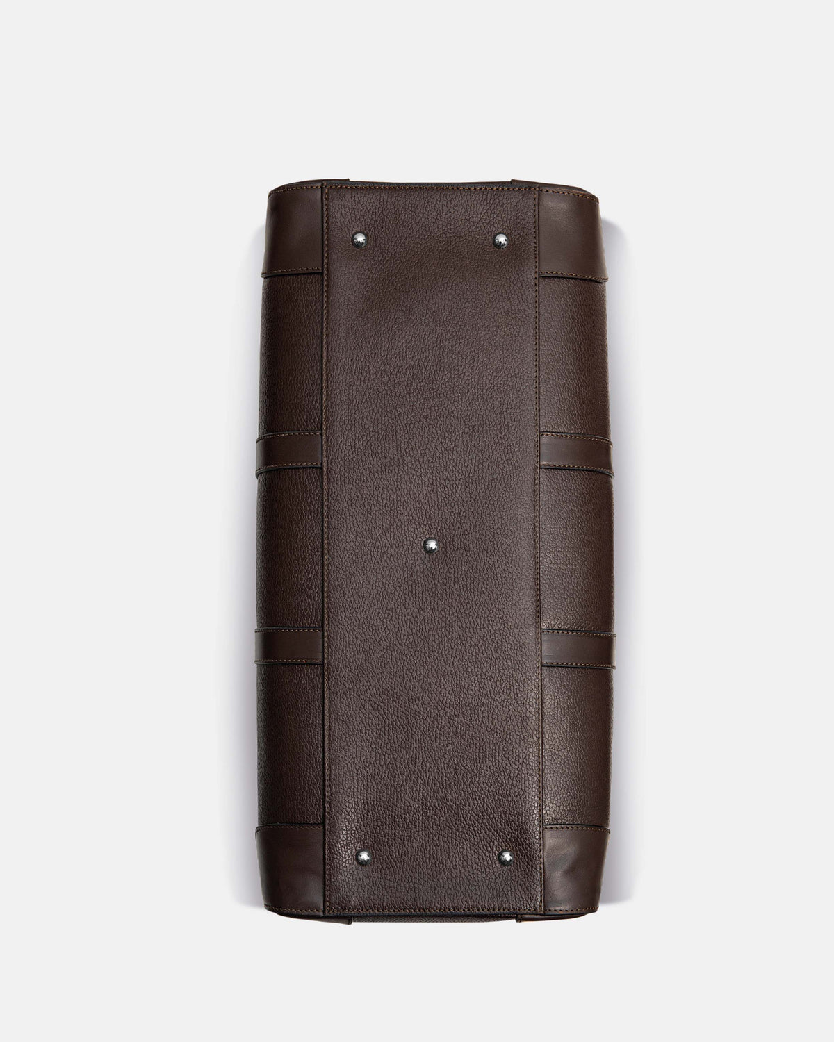 The Duffle Bag - Espresso
