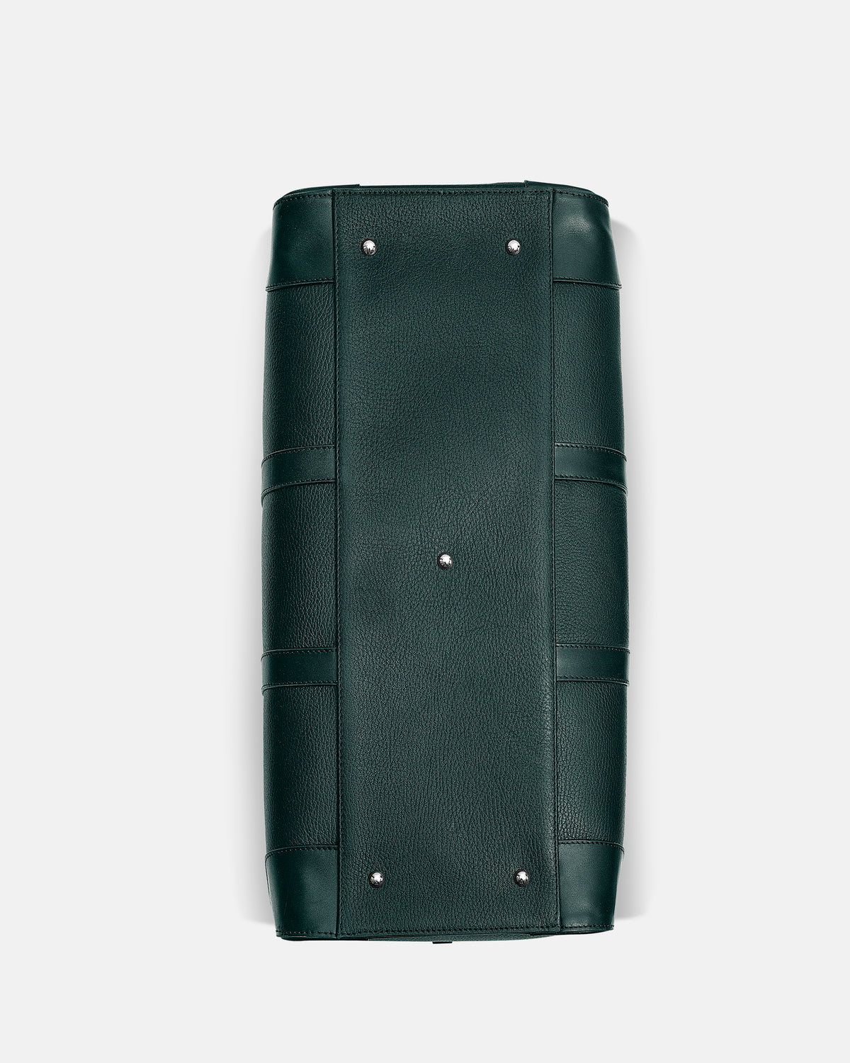The Duffle Bag - Forest Green