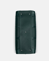 The Duffle Bag - Forest Green