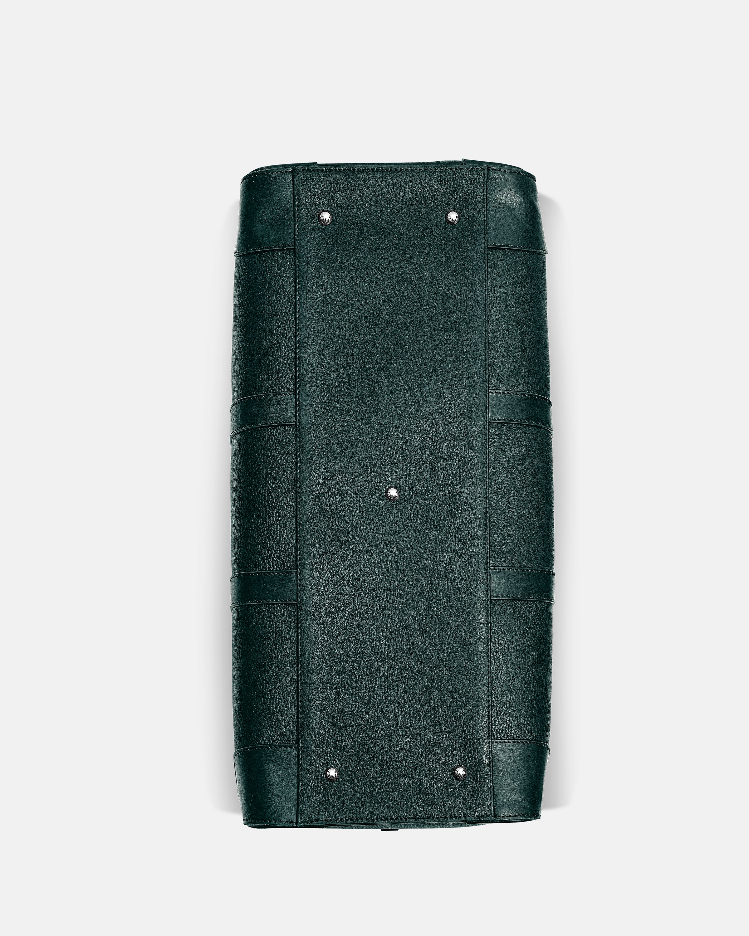 The Duffle Bag - Forest Green