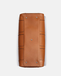 The Duffle Bag - Sahara Brown
