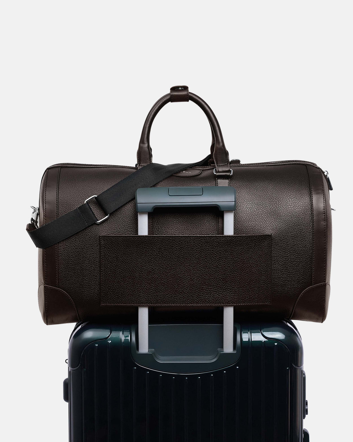 The Duffle Bag - Espresso