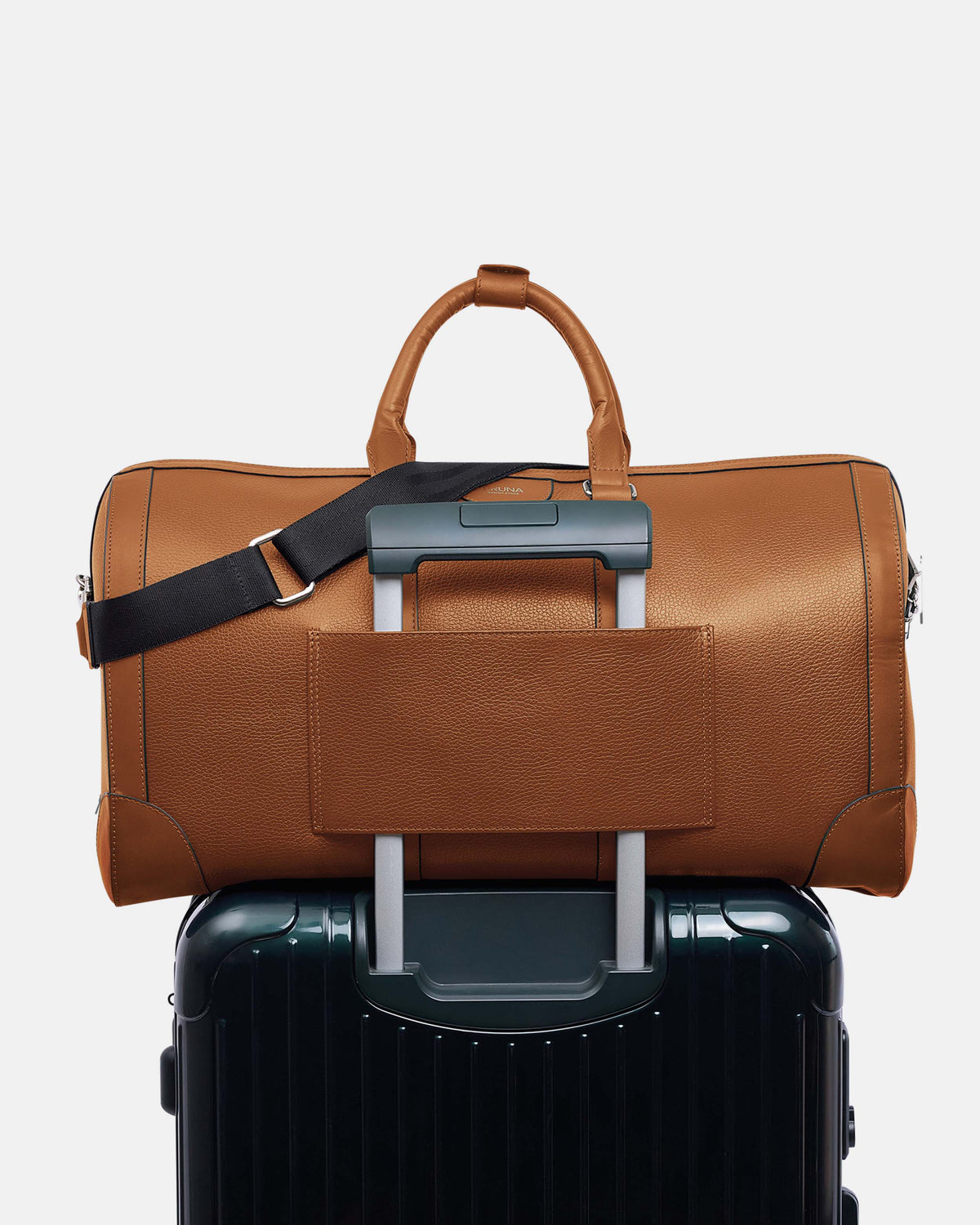 The Duffle Bag - Sahara Brown