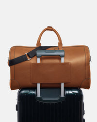 The Duffle Bag - Sahara Brown