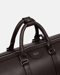The Duffle Bag - Espresso