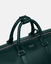 The Duffle Bag - Forest Green