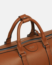 The Duffle Bag - Sahara Brown