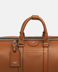 The Duffle Bag - Sahara Brown
