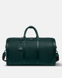 The Duffle Bag - Forest Green