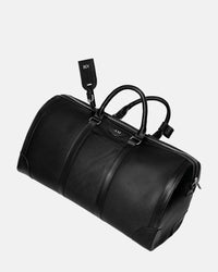 The Duffle Bag - Black Caviar